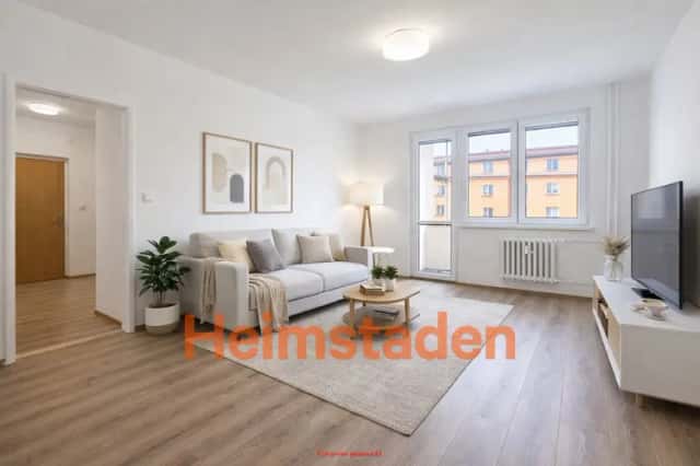 Pronájem bytu 2+1 52 m2, Karviná-Ráj - Karviná - Ráj, Školská 426/16, Karviná – Karviná-Ráj