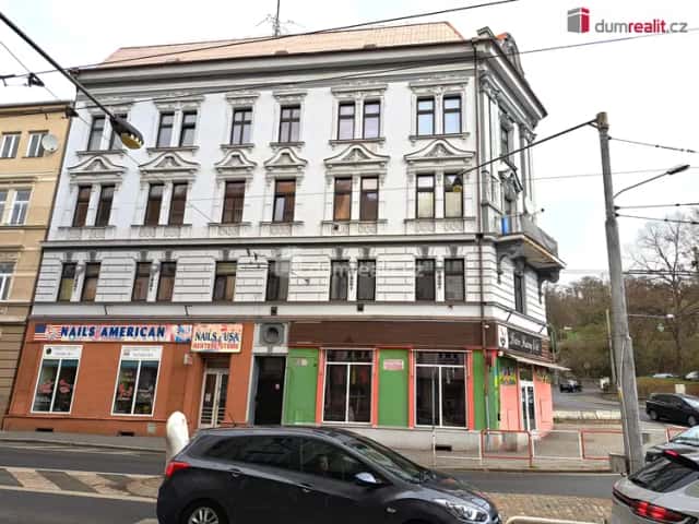 prodej nebytového prostoru v Ústí nad Labem- Centrum, ulice Masarykova, Masarykova, Ústí nad Labem
