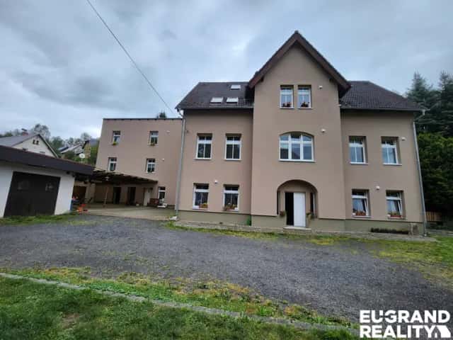 Pronájem bytu 1+kk 35 m2, Dolní Poustevna, Karlínská, Dolní Poustevna, okres Děčín