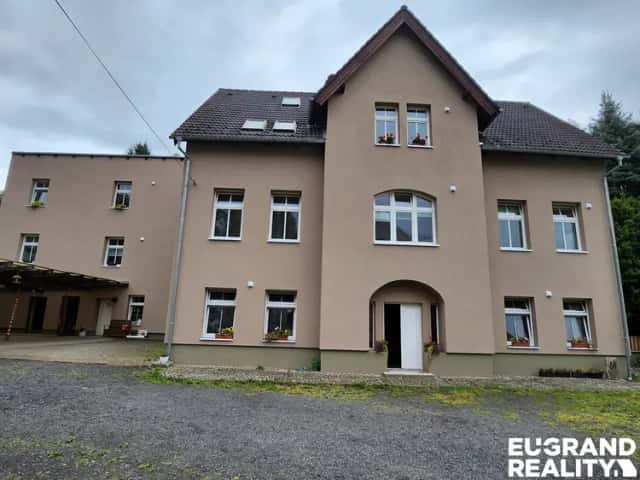 Pronájem bytu 1+kk 35 m2 v Dolní Poustevně, Karlínská, Dolní Poustevna, okres Děčín