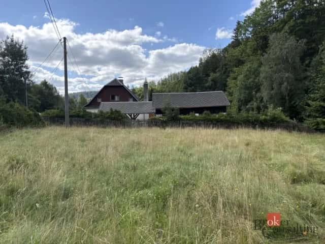 Prodej stavebního pozemku 1 099 m2, Holčovice, Holčovice, okres Bruntál
