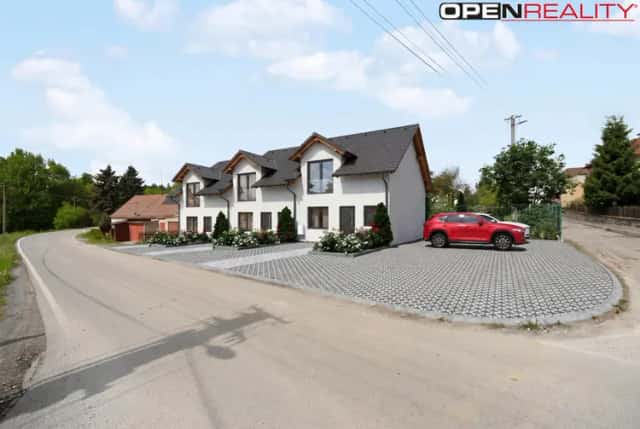 Prodej novostavby 4+kk se zahrádkou a parkovacím stáním v obci Rozseč., Rozseč, okres Žďár nad Sázavou