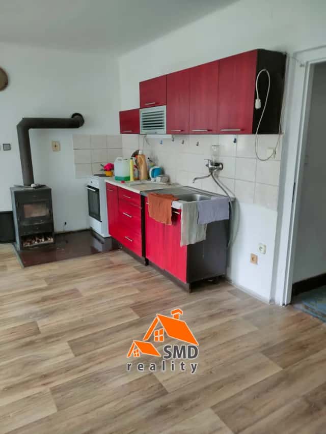 Prodej bytu 2+1 74 m2, Maršov, Malšice, okres Tábor