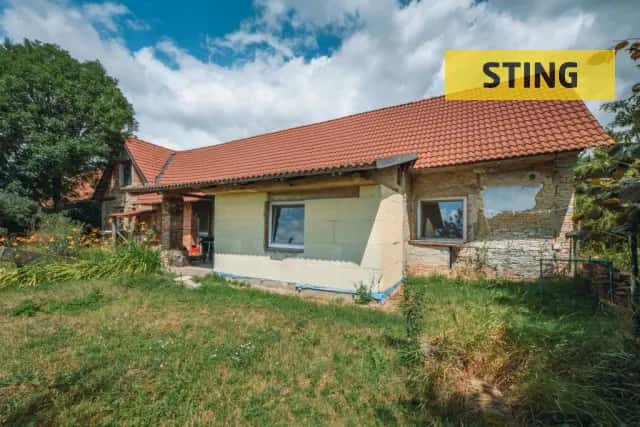 Nabízíme k prodeji rodinný dům o dispozici 5+1 v obci Bor u Chroustovic., Rosice, okres Chrudim