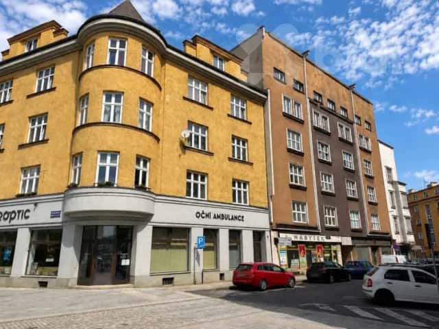 Prodej bytu 1+1, Český Těšín, Čapkova, Český Těšín, okres Karviná