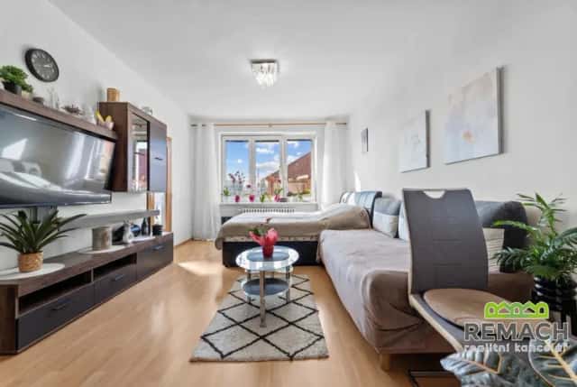 Prodej, byty 2+1, 51 m2 - Otrokovice, Olbrachtova 1196, Otrokovice, okres Zlín