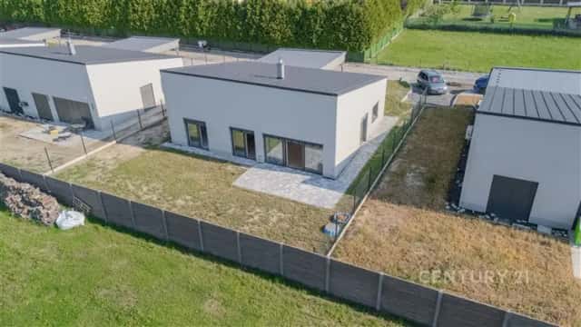 Prodej novostavby rodinného domu 4+kk s garáží v komorní rezidenci u Ostravy, Ostrava, okres Ostrava-město