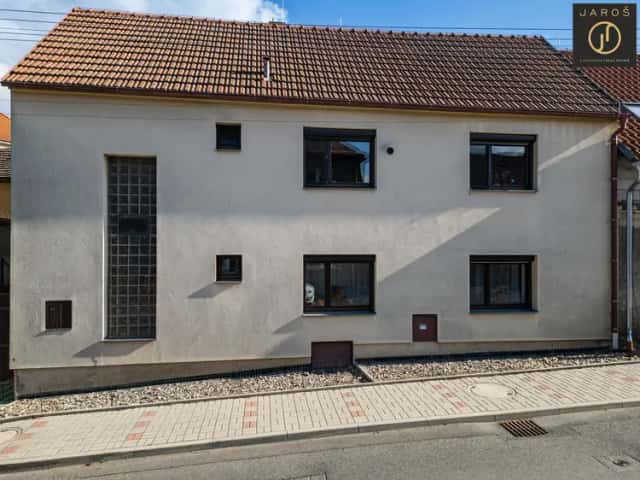 Prodej dvougenerační RD 6+2 - Hostouň, okr. Kladno, Hostouň, okres Kladno