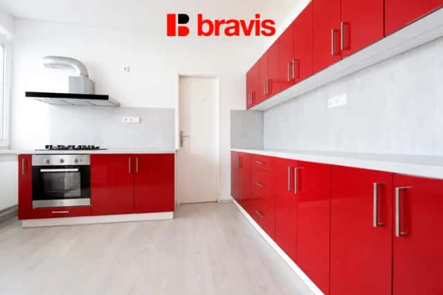 Pronájem bytu 3+1, ul. Bosonožské nám., Brno - Bosonohy, 98 m2, Bosonožské náměstí 54/41, Brno, okres Brno-město