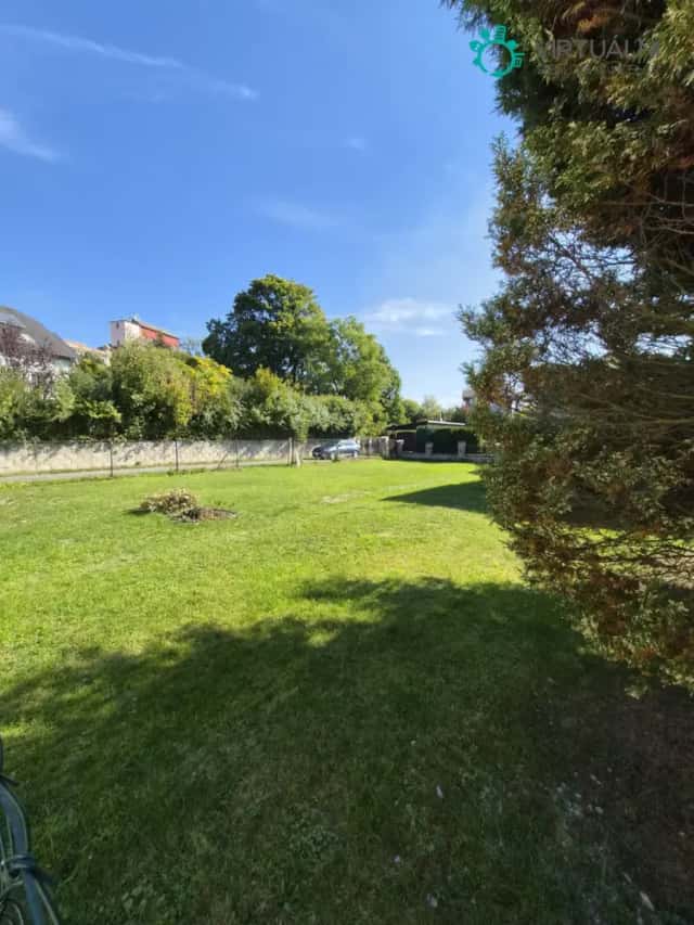 Prodej krásného pozemku s projektem na bungalov, Nádražní, Světlá nad Sázavou, okres Havlíčkův Brod