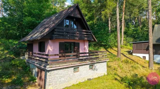 Prodej celoročně obyvatelné chaty v obci Lhotka u Přerova, Lhotka, okres Přerov
