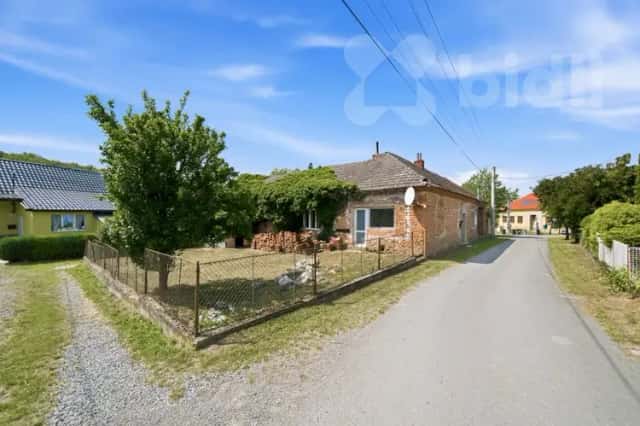 Prodej domu 3+kk, pozemek 1181 m2, Chobyně - Šrubířov, Šubířov, okres Prostějov