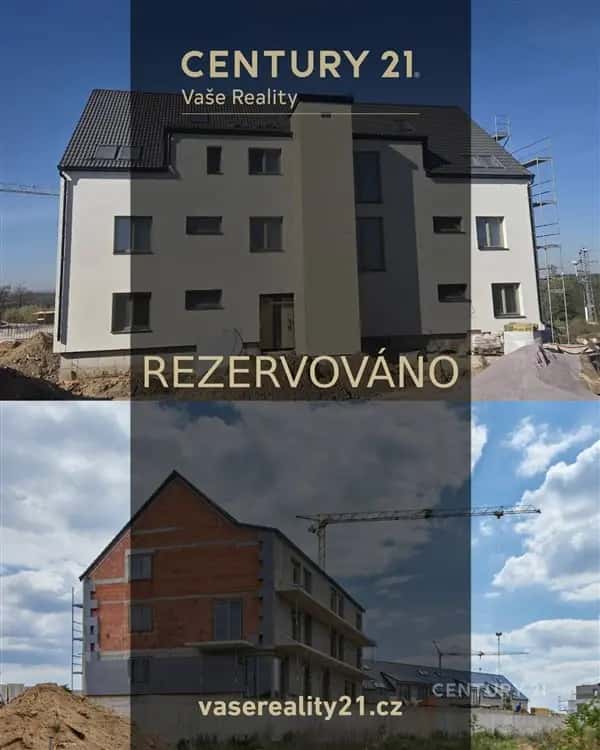 Byty Hodonice - prodej bytu 2+kk o výměře 57 m2 vč. terasy, Panská, Hodonice, okres Znojmo