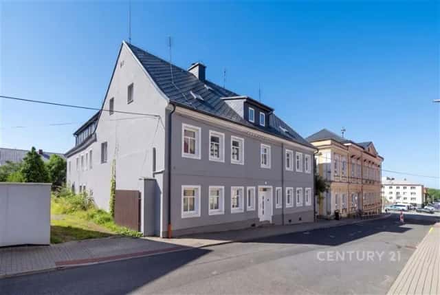 Investiční příležitost – bytový dům s 13 jednotkami, stavební povolení a projekt | Nové Město pod Smrkem, Žižkova, Nové Město pod Smrkem, okres Liberec