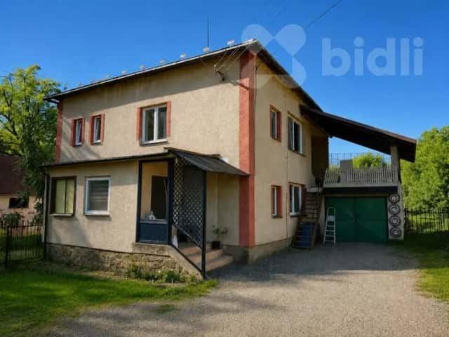 Prodej, 1/2 rodinného domu, Třinec, Nebory, Třinec, okres Frýdek-Místek