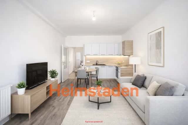 Pronájem bytu 3+kk 55 m2, Karviná-Nové Město - Karviná - Nové město, tř. Osvobození 1768/4, Karviná – Karviná-Nové Město