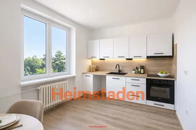 Pronájem bytu 2+1 54 m2, Havířov-Město - Havířov - Město, Jana Švermy 36/12, Havířov – Havířov-Město, okres Karviná