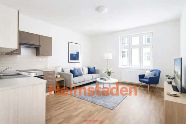Pronájem bytu 2+kk 51 m2, Ostrava-Mor.Ostrava - Ostrava - Moravská Ostrava, Veleslavínova 1592/22, Ostrava – Ostrava-Mor.Ostrava, okres Ostrava-město