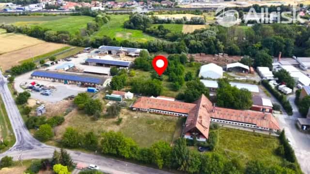 Komerční pozemek 6 308 m2 u Brna | D1, D2 | Výroba, sklad, logistika, Troubsko, okres Brno-venkov
