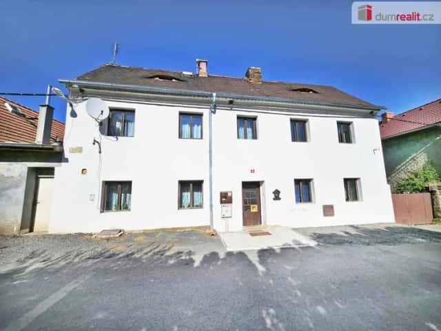 prodej RD 3+1, Litochovice nad Labem, Prackovice nad Labem, okres Litoměřice