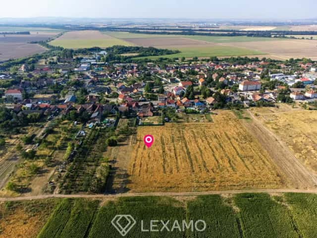 Prodej zahrady 3 930 m2, Dyjákovice, Dyjákovice, okres Znojmo