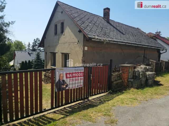 Rodinné dva domy Vinařice, Vinařice