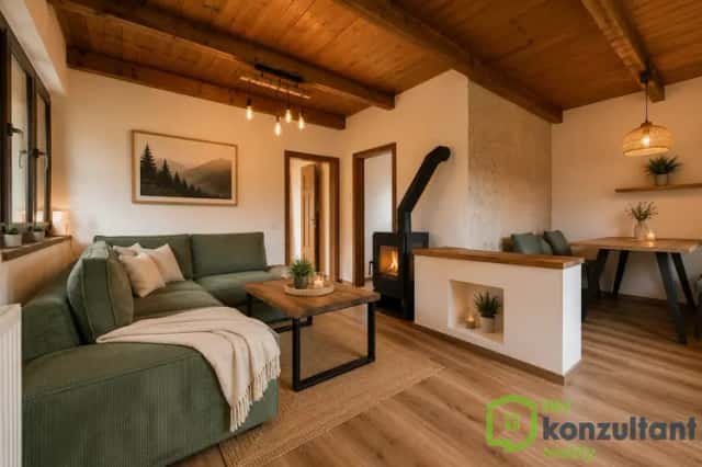 Prodej chaty 95 m2, Ostravice, Ostravice, okres Frýdek-Místek
