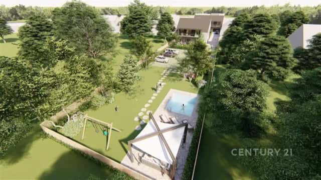 Apartmán 2+kk s velkou terasou a bazeném – Tramín, Nové Bulhary, Bulhary, okres Břeclav