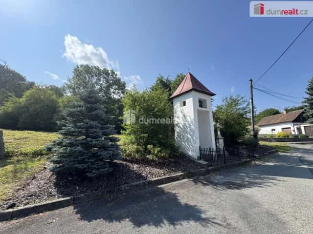 Dva stavební pozemky v Janovicích, 4.046 m2, Pelhřimov