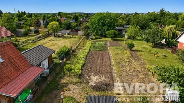 Prodej dvou zahrad o celkové výměře 1 276 m2 – Břeclav Na Širokých, Břeclav