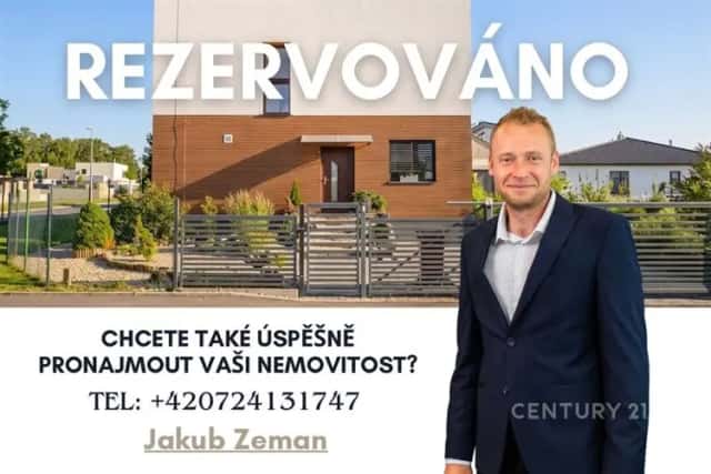 Prodej pasivního rodinného domu 5+kk s pozemkem 583 m2 Tábor – Čekanice, K Jordánu, Tábor