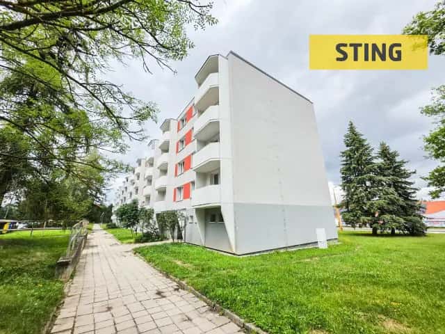 Byt 3+1, Jihlava, Jihlava