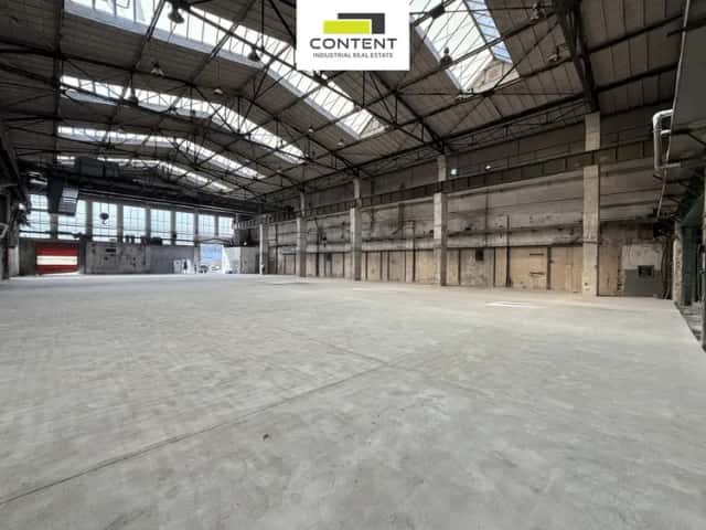 Pronájem skladu 1280 m2, Praha - východ, Čelákovice, Křižíkova, Čelákovice, okres Praha-východ