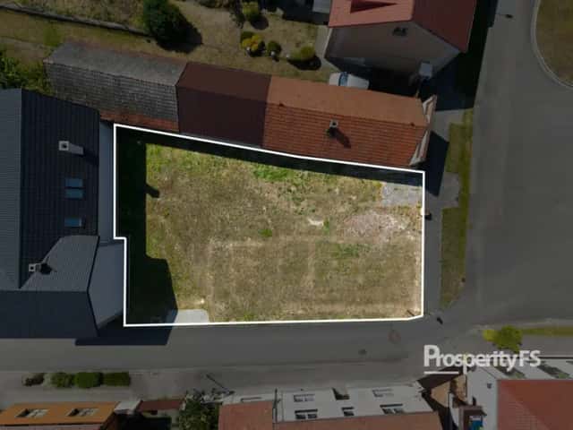 Prodej stavebního pozemku 477 m2, Hustopeče nad Bečvou, Hustopeče nad Bečvou, okres Přerov
