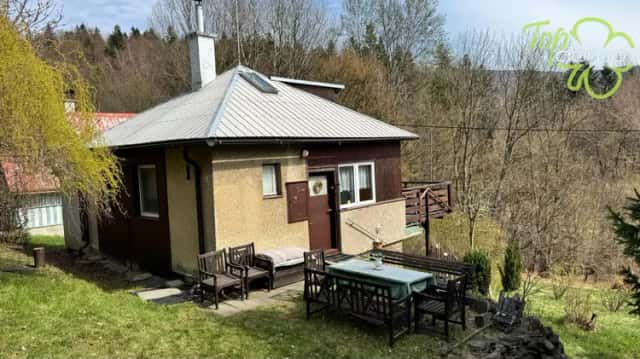 Prodej rekreační chaty v Rožnově pod Radhoštěm, Pod Kyčerou, Rožnov pod Radhoštěm, okres Vsetín