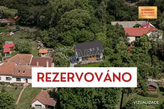 Prodej stavebního pozemku 2 911 m and sup2;, Březina u Moravské Třebové, Březina, okres Svitavy