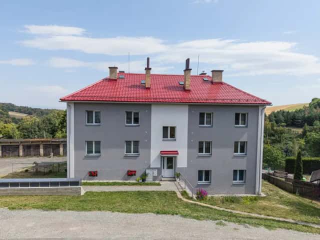Byt 3+1 po kompletní rekonstrukci, balkon, krásný výhled | Krchleby, Krchleby, okres Šumperk