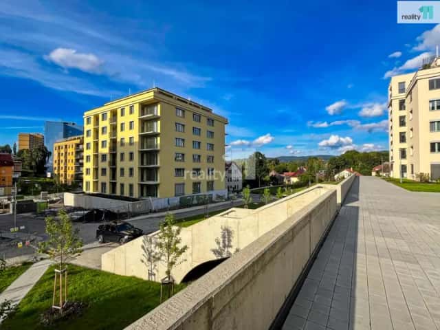 Prodej bytu v osobním vlastnictví 2+kk, 69 m2 Liberec, ul. Tovární, Švermova, Liberec