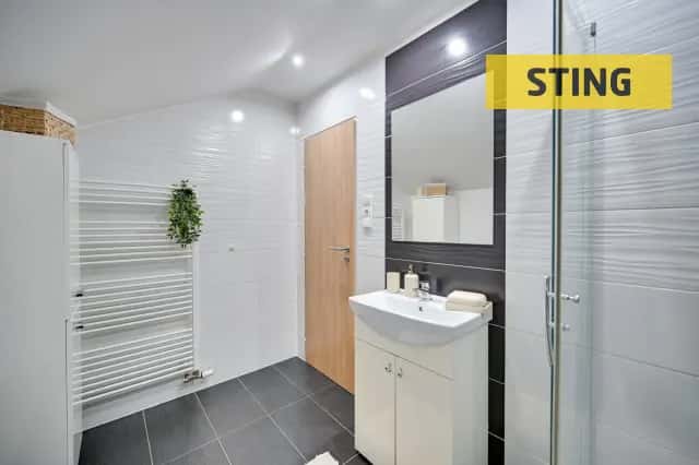 Prodej bytu 3+1 82 m2 se samostatným vstupem a terasou, Zlín