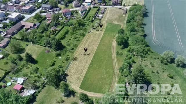 Prodej stavebních pozemků, Golčův Jeníkov, Golčův Jeníkov, okres Havlíčkův Brod