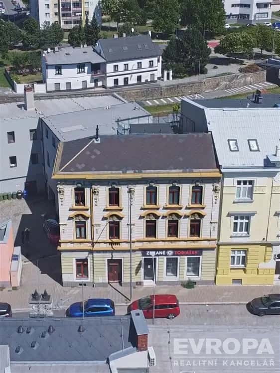 Prodej ateliéru s kancelářským využitím, 32,8 m2 + galerie, Opava, Nákladní, Opava