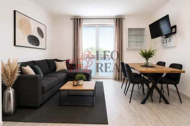 Prostorný cihlový byt 2+kk v Oslavanech – 63 m2, prostorný balkon, Oslavany, okres Brno-venkov