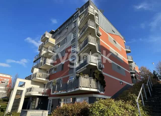1+kk U Centrálního parku, Zlín s velkou terasou, vybavený, Plesníkova, Zlín
