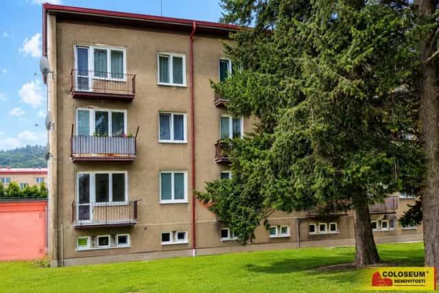 Blansko, pronájem bytu OV 2+1, 50 m2, balkon, rekonstrukce – byt, Blansko