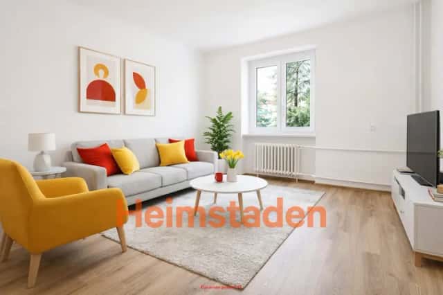 Pronájem bytu 3+kk 54 m2, Ostrava-Mor.Ostrava - Ostrava - Moravská Ostrava, Bachmačská 2364/36, Ostrava – Ostrava-Mor.Ostrava, okres Ostrava-město