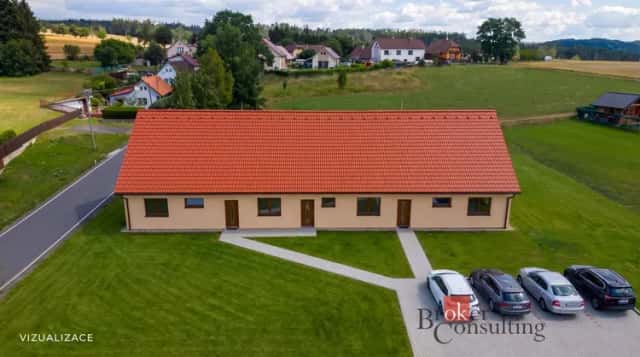 Prodej rodinného domu 109 m2, Slověnice, Slověnice, okres Benešov