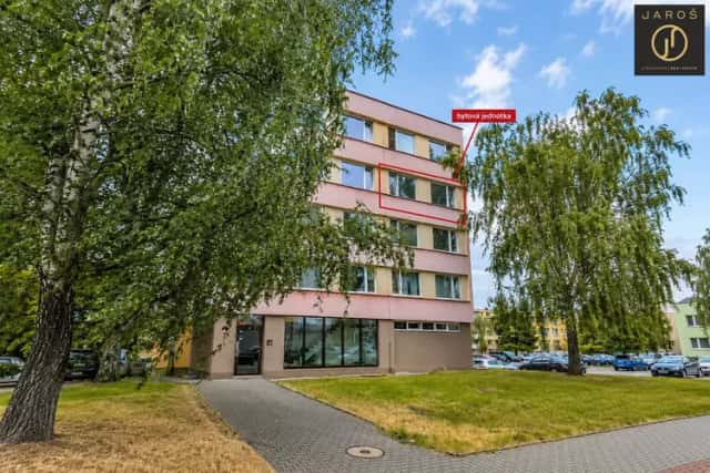 Pronájem bytu 3+kk, 69 m2, Kladno - ulice U Hvězdy, U Hvězdy, Kladno