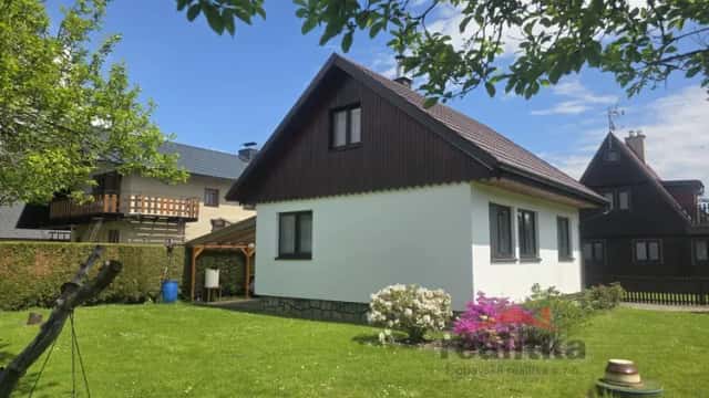 Prodej chaty se zahradou, obec Pocheň, Brumovice u Opavy, Brumovice, okres Opava