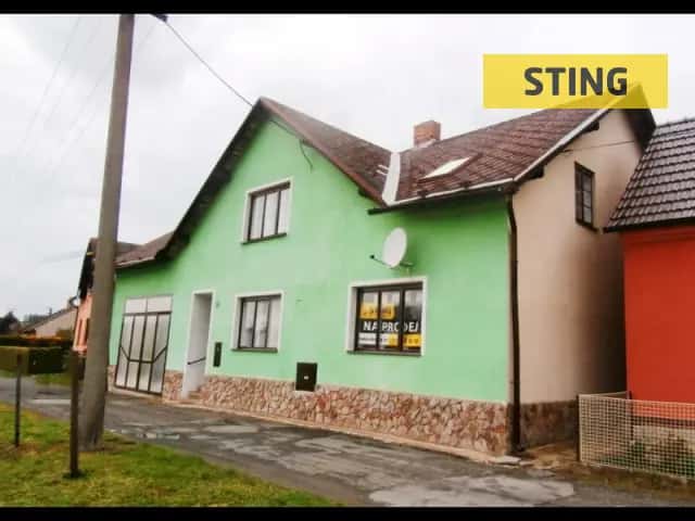 Rodinný dům 5+1 se zahradou, 1747 m2, Staré Město, Staré Město, okres Svitavy