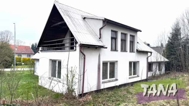 Prodej původního vesnického rodinného domu v obci Modřec, Polička, okres Svitavy